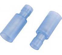 Виброустойчивый штекерный разъем КВТ ВРШИ-Пн 2,5-4, 15шт. 91042