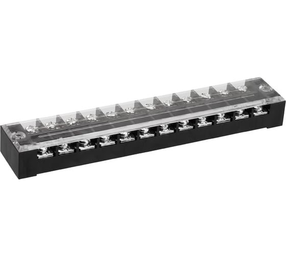 Блок зажимов TDM ELECTRIC ТВ-2512 SQ0531-0012