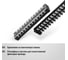 Блок зажимов TDM ELECTRIC ТВ-2512 SQ0531-0012 4