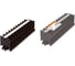 Наборный блок зажимов TDM ELECTRIC БЗН 30А на DIN-рейку 10 пар SQ0531-0203 1