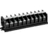 Наборный блок зажимов TDM ELECTRIC БЗН 30А на DIN-рейку 10 пар SQ0531-0203 1