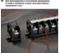 Наборный блок зажимов TDM ELECTRIC БЗН 30А на DIN-рейку 10 пар SQ0531-0203 5