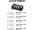 Наборный блок зажимов TDM ELECTRIC БЗН 30А на DIN-рейку 10 пар SQ0531-0203 12