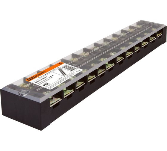 Блок зажимов TDM ELECTRIC ТВ-4512 SQ0531-0017
