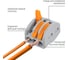 Соединительная клемма TDM ELECTRIC СК-413 2,5мм2, 5 шт/упаковка SQ0527-0012 4