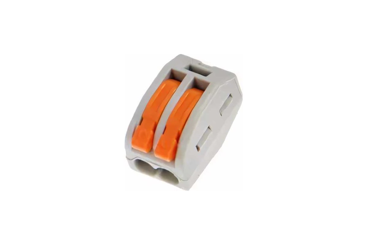 Соединительная клемма TDM ELECTRIC СК-412 2,5мм2, 5 шт/упак SQ0527-0011 ...