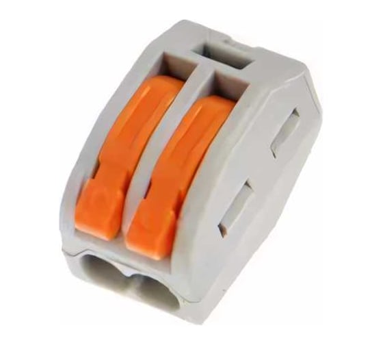 Соединительная клемма TDM ELECTRIC СК-412 2,5мм2, 5 шт/упак SQ0527-0011