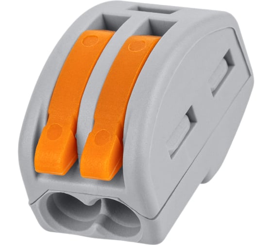 Соединительная клемма TDM ELECTRIC СК-412 2,5мм2, 5 шт/упак SQ0527-0011 1