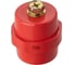 Силовой изолятор с болтом TDM ELECTRIC SM40 Н40хD40хМ8мм SQ0807-0010 1
