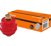 Силовой изолятор с болтом TDM SM25 Н25хD27хМ6мм SQ0807-0007