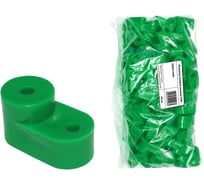 Угловой изолятор TDM зелёный SQ0810-0006