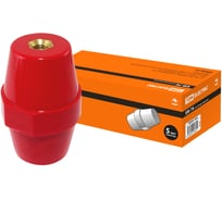 Силовой изолятор TDM ELECTRIC SM76 H76xD50xM10мм SQ0807-0006