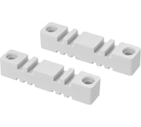 Шинный плоский изолятор TDM ELECTRIC ИШП для шин 5 и 10 мм, 180 мм SQ0807-0018