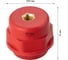Силовой изолятор TDM ELECTRIC SM25 Н25хD27хМ6мм SQ0807-0001 3