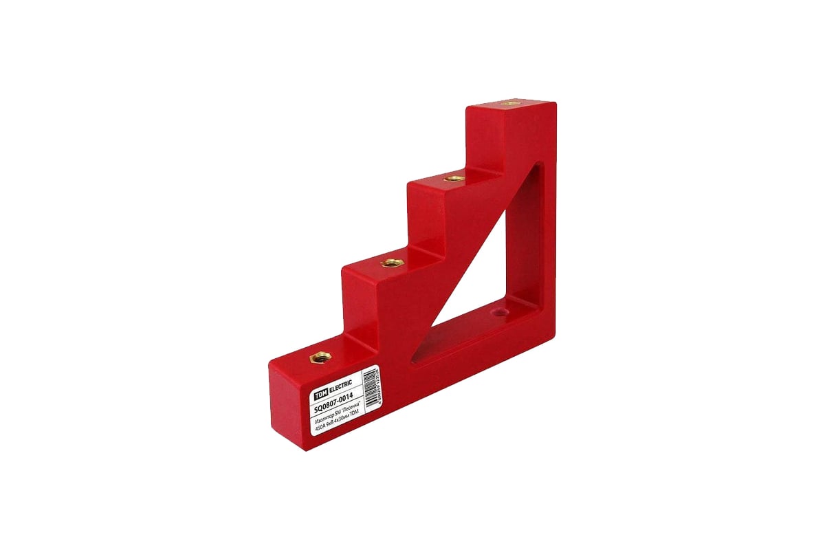 Изолятор TDM SM Лесенка 450А, 9кВ, 4х30мм, SQ0807-0014 - выгодная цена ...