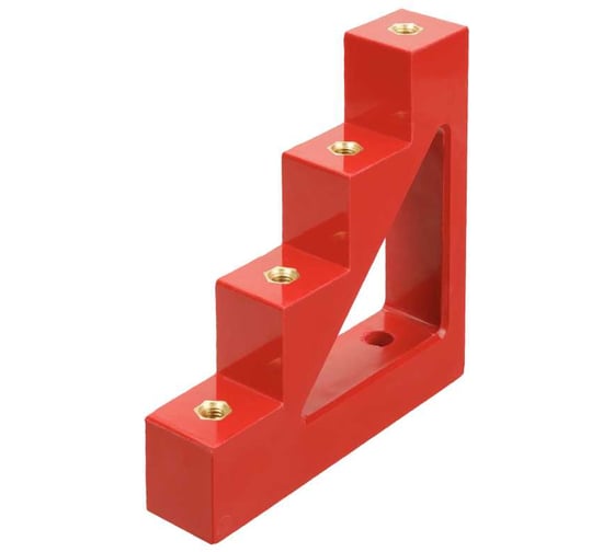 Изолятор TDM SM Лесенка 450А, 9кВ, 4х30мм, SQ0807-0014