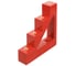 Изолятор TDM SM Лесенка 450А, 9кВ, 4х30мм, SQ0807-0014 1