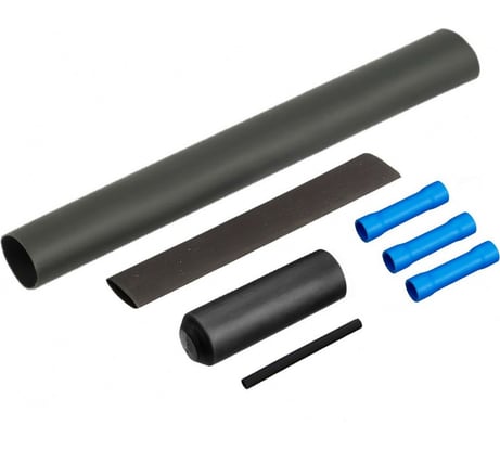 Соединительный термоусадочный комплект для саморегулирующихся кабелей DP-RUS HOME HEAT 0003363