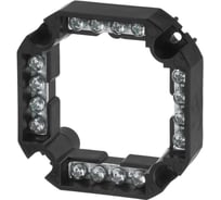 Клеммник TDM ELECTRIC для распаячных и установочных коробок с шагом 90мм, IP20,  SQ1402-0118