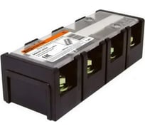 Блок зажимов TDM ELECTRIC ТС-1004 SQ0531-0104