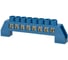 Нулевая шина TDM ELECTRIC в изоляторе, 6х9мм, 8 групп SQ0801-0018 1