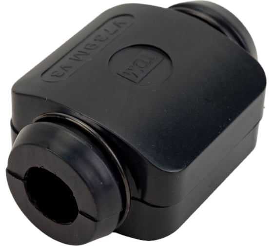Ответвительный сжим TDM У-739М, 4-10:1,5-2,5мм, IP20 SQ0831-0004