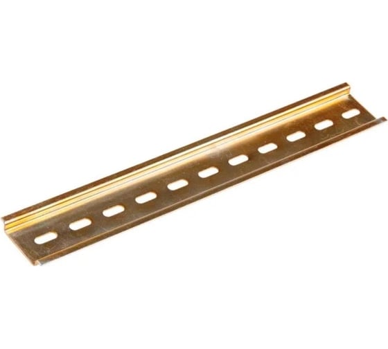 DIN-рейка оцинкованная Юпитер (7,5см) JP7220-01