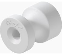 Изоляторы WERKEL 100 шт белый матовый Vintage a064919