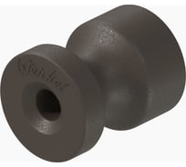 Изоляторы WERKEL 100 шт мокко матовый Vintage a064920