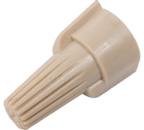 Соединительный изолирующий зажим ЭРА СИЗЛ 515 мм2 с лепестками темносе Б0038918