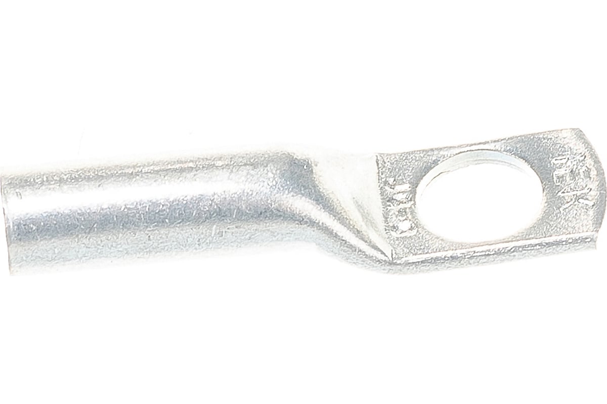 Медный луженый наконечник IEK JG-6 ИЭК UNP40-006-04-04 - выгодная цена ...