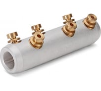 Болтовой соединитель КВТ 6СБЕ-35-300/400 65827