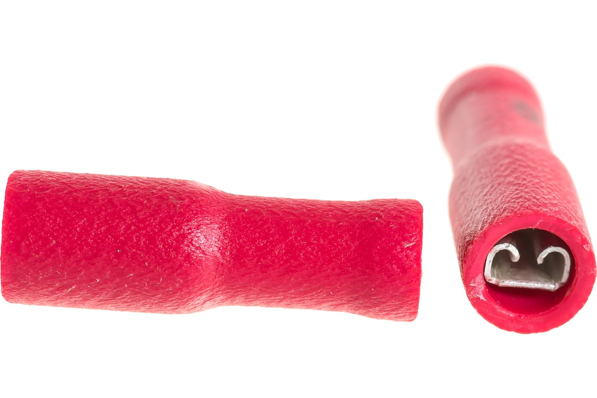 Плоский разъем КВТ РППИ-М 1,5-(2.8) 50201 - выгодная цена, отзывы ...