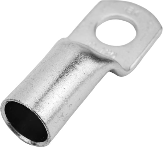 Медный луженый наконечник IEK JG-120 ИЭК UNP40-120-15-14