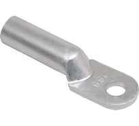 Алюминиевый наконечник IEK DL-150мм опрессовка ИЭК UNP10-150-16-14