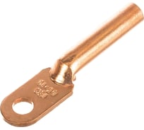 Медный наконечник IEK DT-10мм ИЭК UNP22-010-05-08