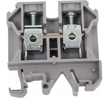 Наборный зажим TDM ELECTRIC ЗНИ-16мм2, JXB100А, серый SQ0803-0032