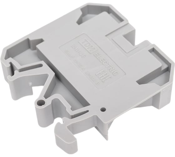 Наборный зажим TDM ELECTRIC ЗНИ-16мм2, JXB100А, серый SQ0803-0032