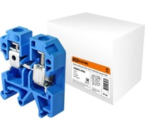 Наборный зажим TDM ELECTRIC ЗНИ-10мм2, JXB70А, синий SQ0803-0006