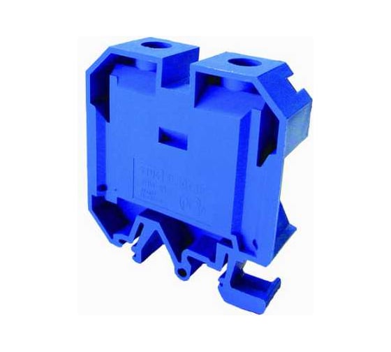 Наборный зажим TDM ELECTRIC ЗНИ-10мм2, JXB70А, синий SQ0803-0006