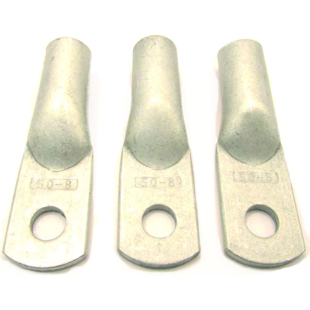 Кабельный наконечник АО КЗОЦМ ТМЛ 16-8-6 (10 шт) медный луженый 55748 ...