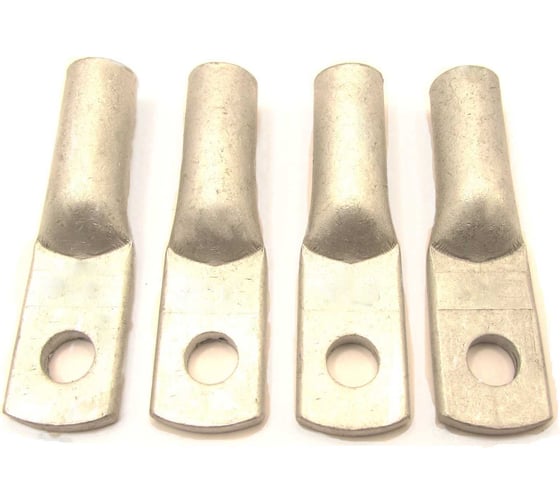 Кабельный наконечник АО КЗОЦМ ТМЛ 2,5-5-2,6 (10 шт) медный луженый 55705 - 10
