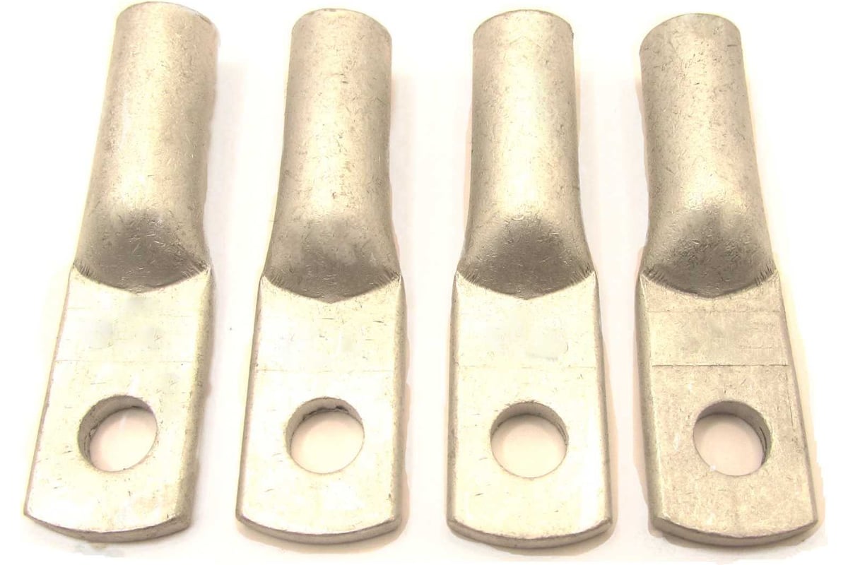 Кабельный наконечник АО КЗОЦМ ТМЛ 10-8-5 (10 шт) медный луженый 55738 ...