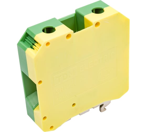 Наборный зажим TDM, ЗНИ-50PEN, 50мм2, JXB-земля SQ0803-0016