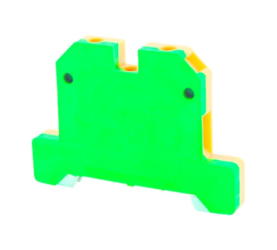 Наборный зажим TDM, ЗНИ-2, 5PEN, 2,5мм2, JXB-земля SQ0803-0031
