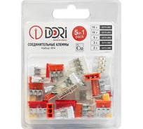 Набор клемм №4 DORI 49425