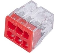 Строительно-монтажная клемма АБК-СИЛА КБМ 2,5-426 20шт 3100213