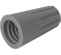 Соединительный, изолирующий зажим ЭРА СИЗ, 13,0 мм2, серый Б0038912