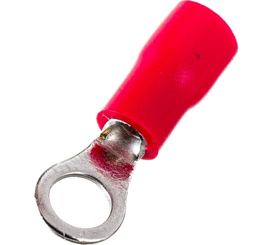 Наконечник ЭРА NO56002, НКИ 1, 25-4, кольцо 0,5-1,5мм, 100 шт, 20/240/5760 Б0041439