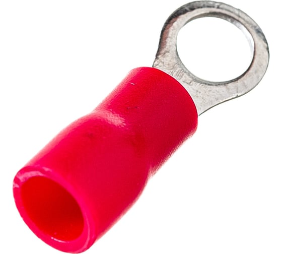 Наконечник ЭРА NO56002, НКИ 1, 25-4, кольцо 0,5-1,5мм, 100 шт, 20/240/5760 Б0041439